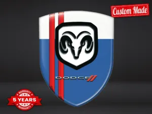 Dodge Adesivi Vetri Auto Resistenti Multimarca Pregio
